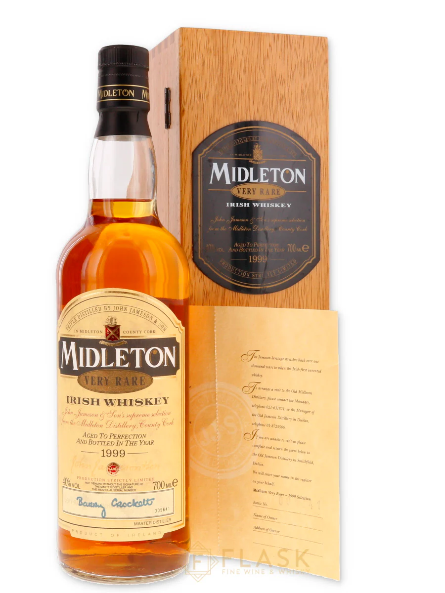 Midleton Very Rare 1999 Irish Whiskey 70cl  [Full Set] - Image 4
