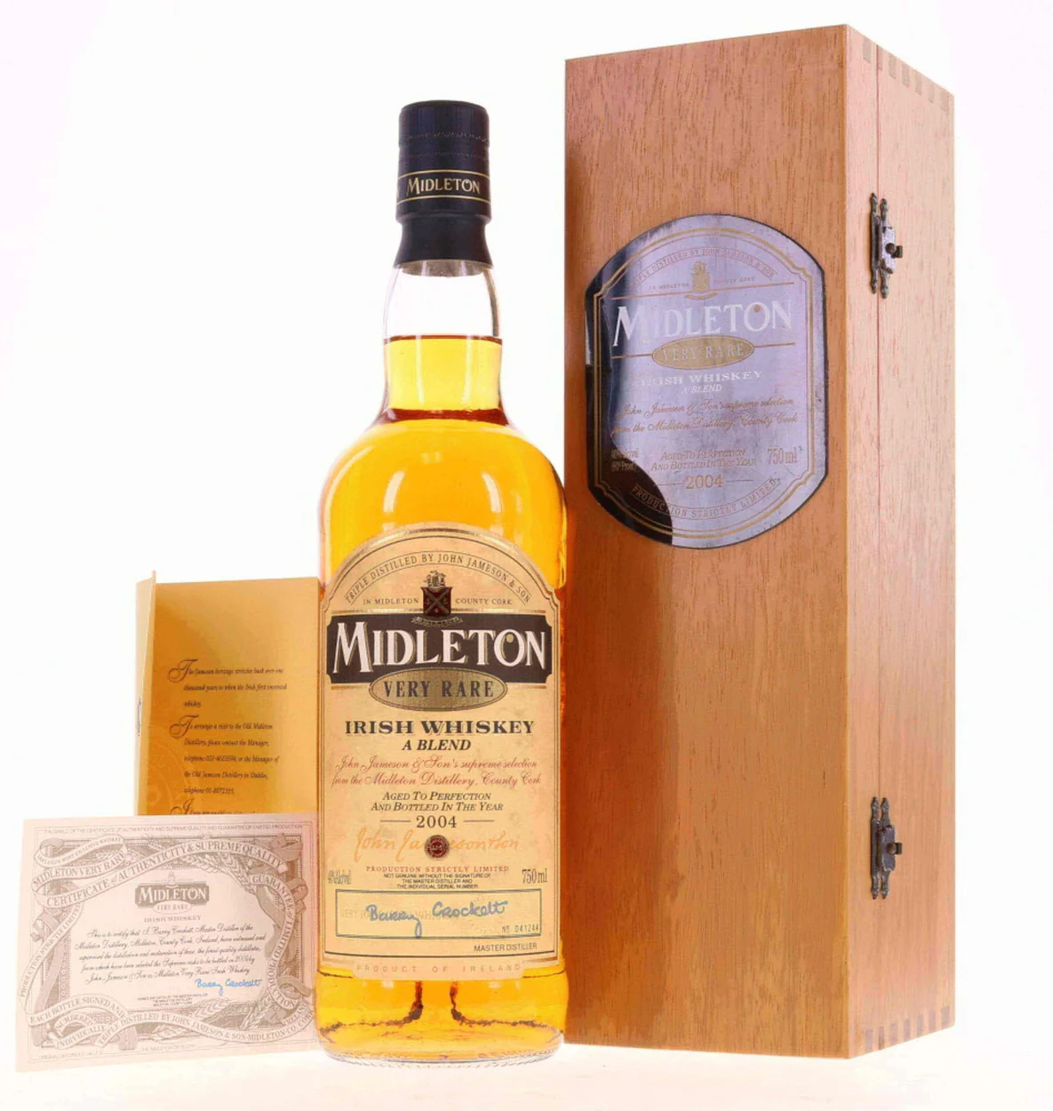 Midleton Very Rare 2004