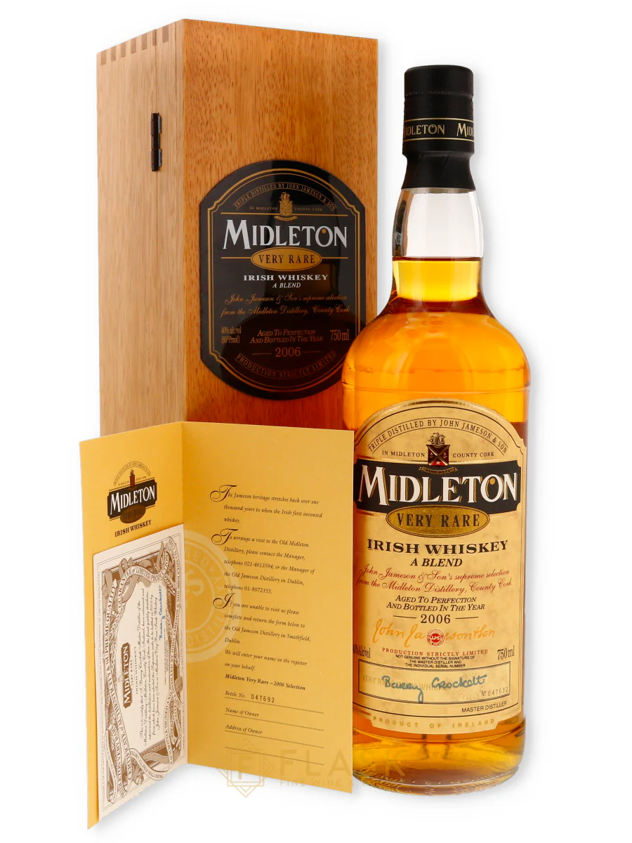 Midleton Very Rare Irish Whiskey 2006 - Image 2