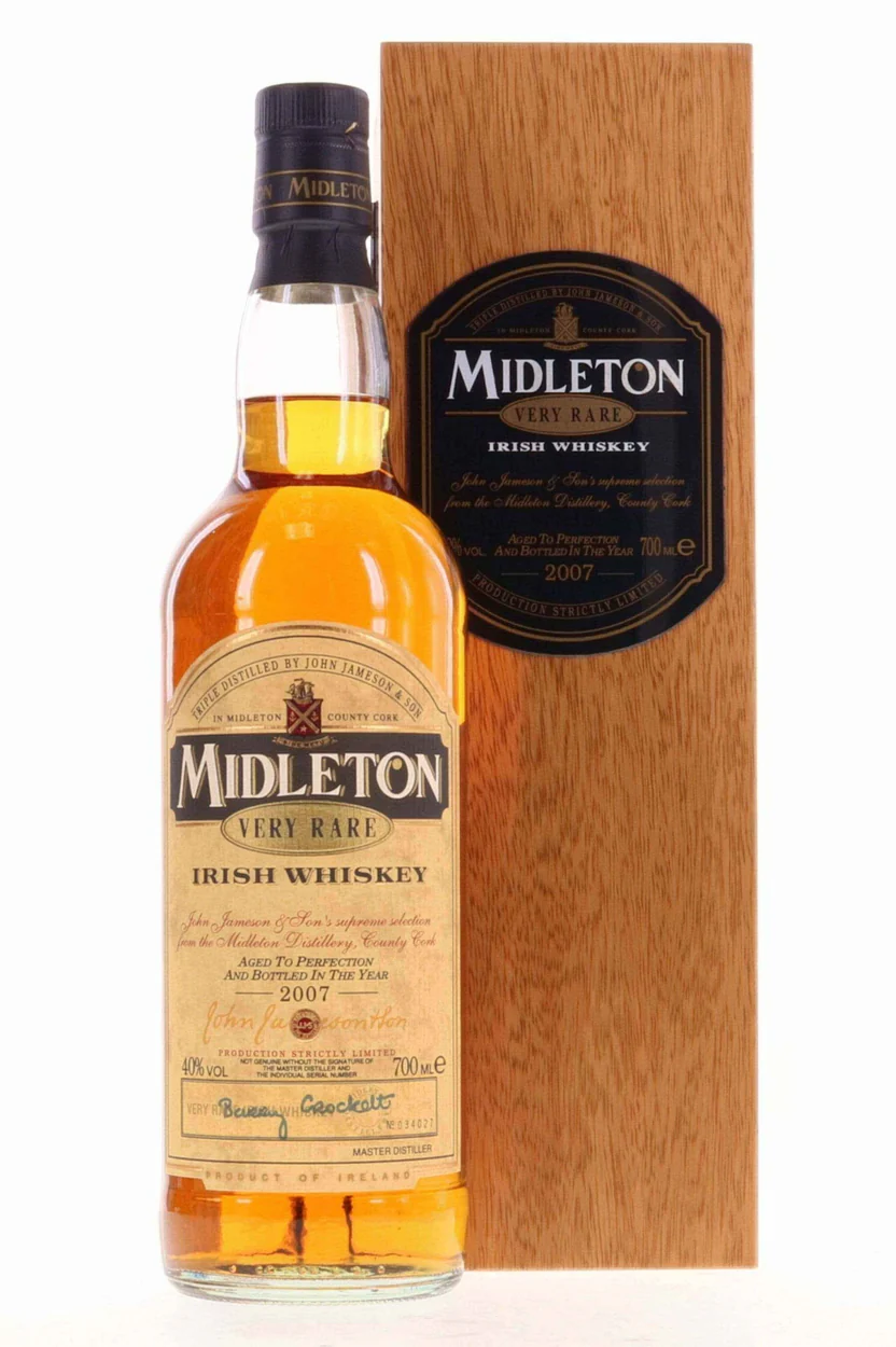 Midleton Very Rare 2007