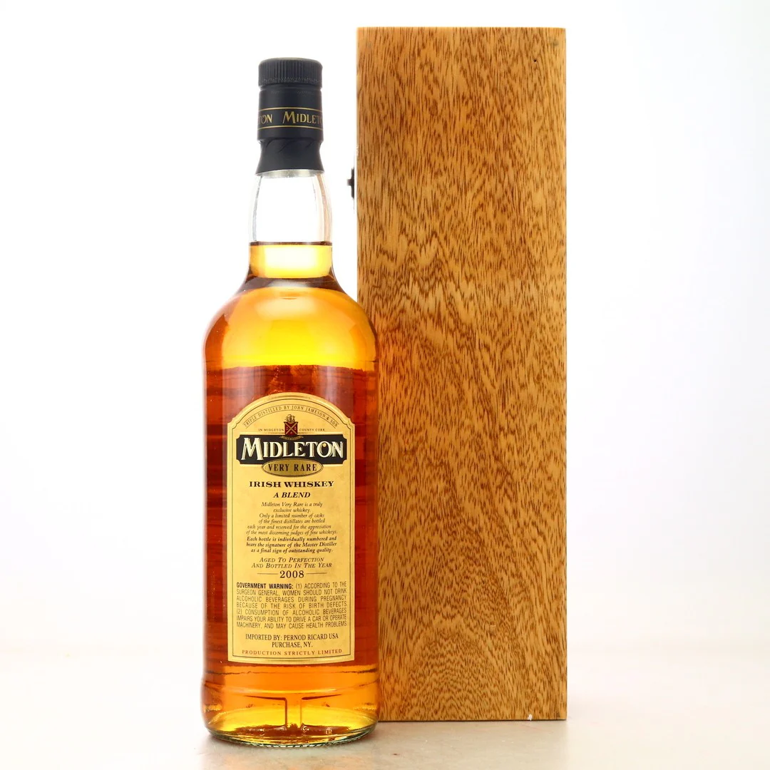 Midleton Very Rare 2008 Irish Whiskey
