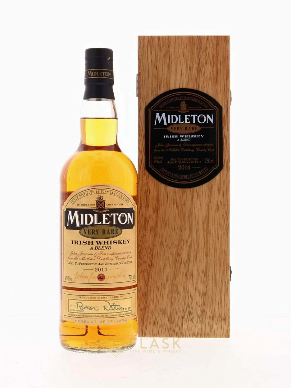 Midleton Very Rare 2014 Irish Whiskey