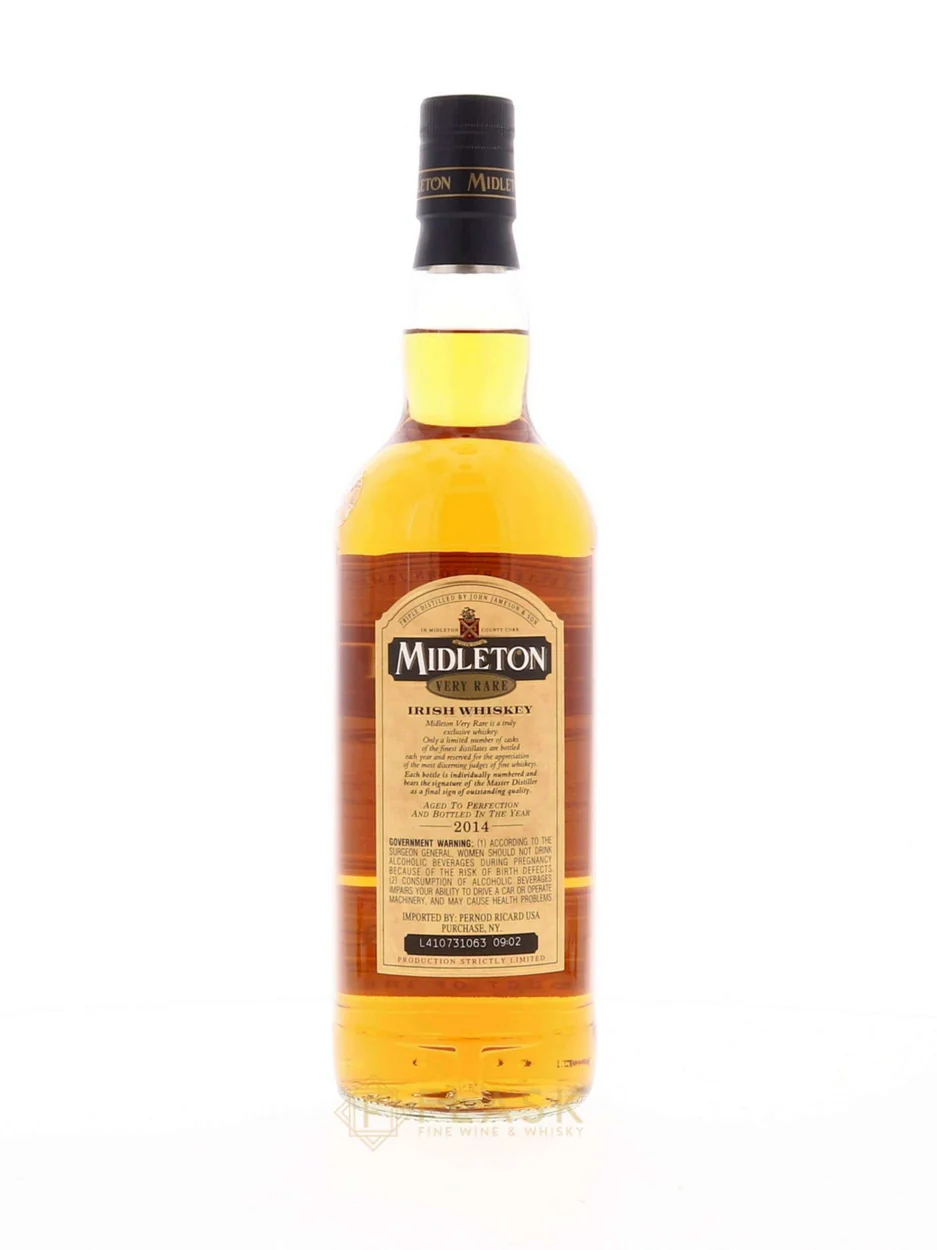 Midleton Very Rare 2014 Irish Whiskey - Image 3