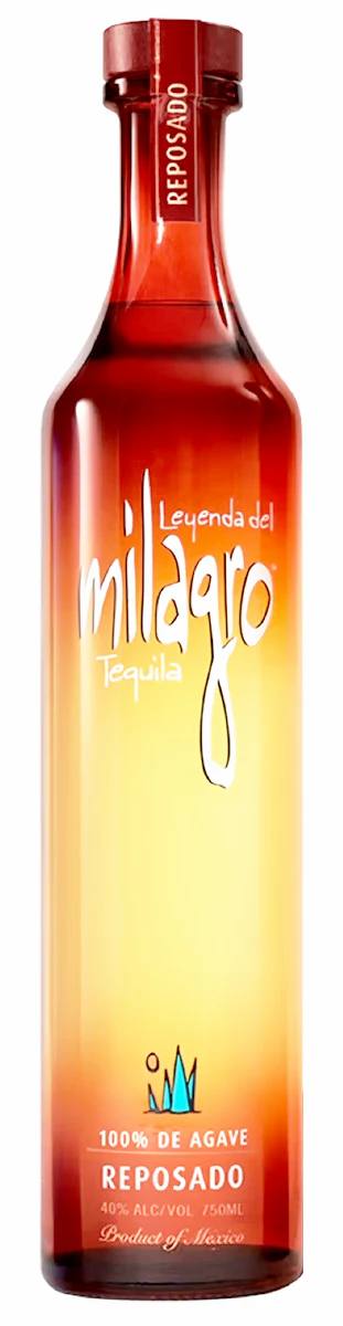 Milagro Reposado Tequila 750ml
