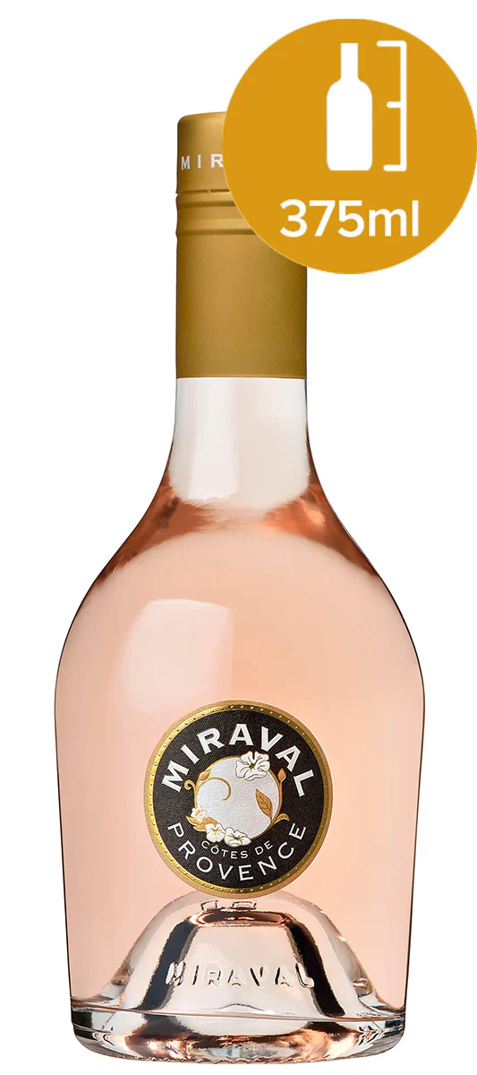 Miraval Rose Provence 2022 375ml / Half-Bottle - Image 2