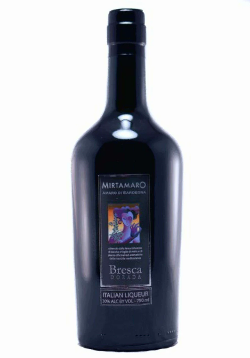 Mirtamaro Amaro Di Sardegna