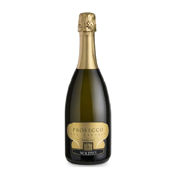 Moletto Prosecco Extra Dry 750ml