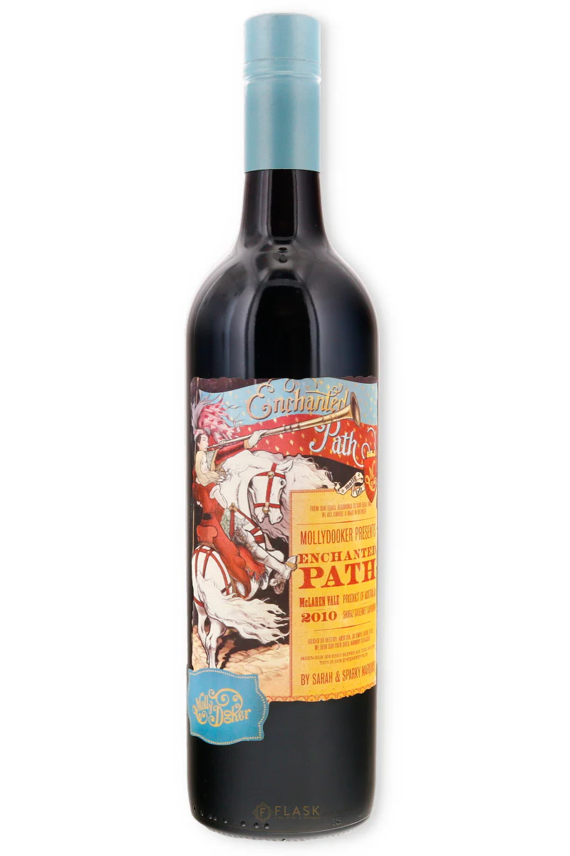 Mollydooker Enchanted Path 2010