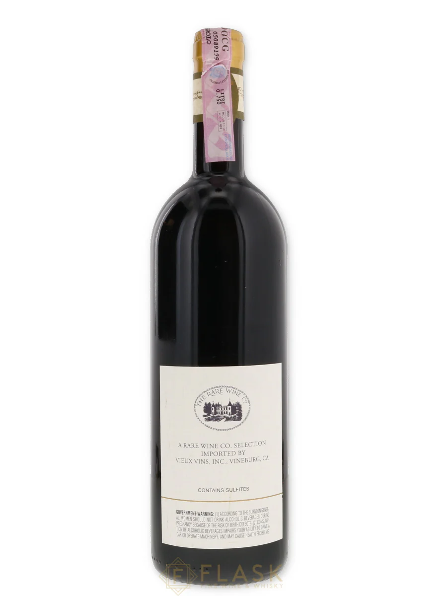 Giacomo Conterno Barolo Monfortino Riserva 1998 750ml - Image 2
