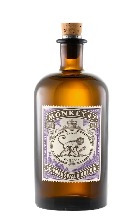 Monkey 47 Schwarzwald Gin 750ml
