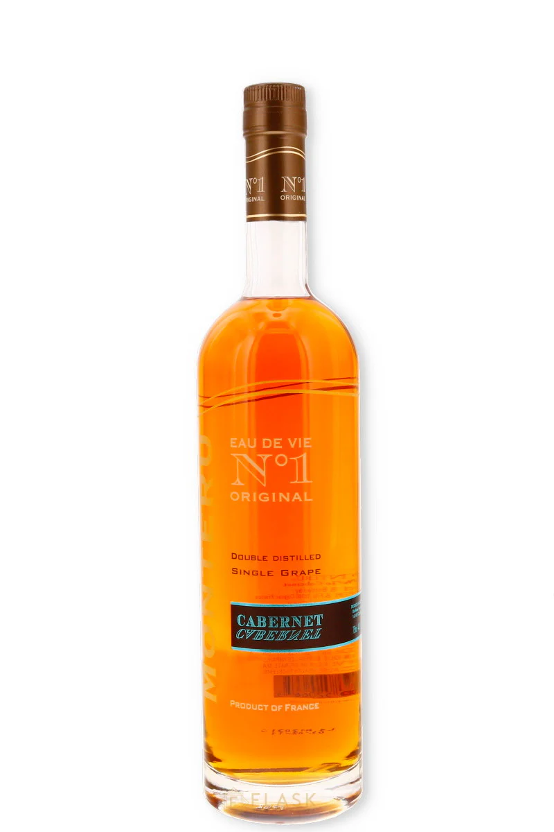 Monteru Cabernet Eau de Vie No.1