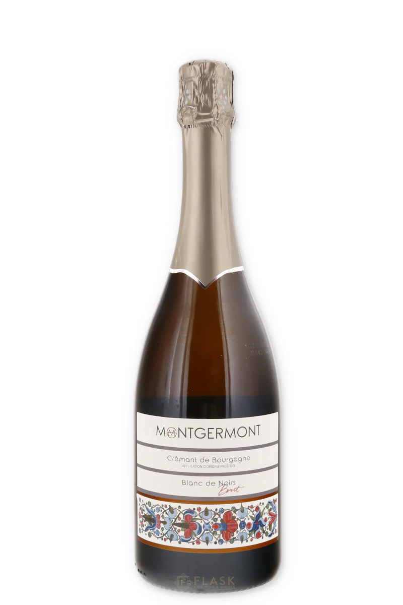 Montgermont Blanc de Noirs Cremant de Bourgogne 750ml