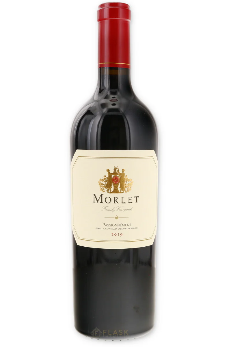 Morlet Family Vineyards Passionnement Oakville Cabernet Sauvignon 2019