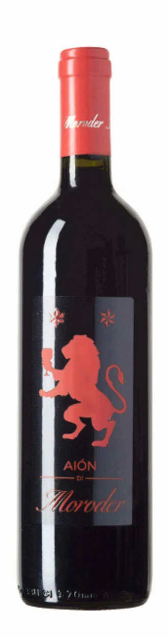 Moroder Rosso Conero Aion Montepulciano 2018
