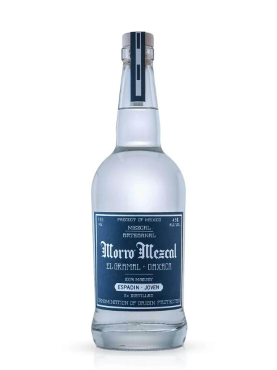Morro Mezcal Espadin