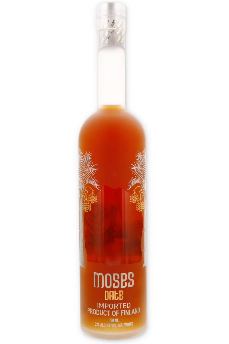 Moses Date Flavored Vodka