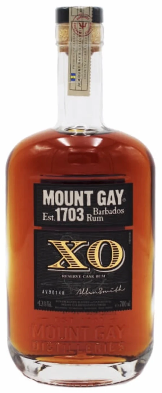 Mount Gay XO Triple Cask Blend