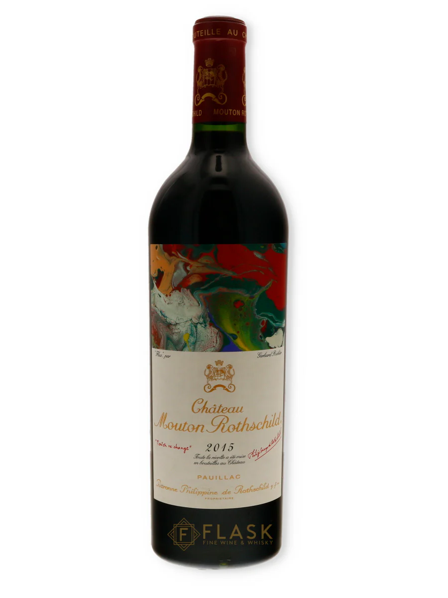 Mouton Rothschild 2015