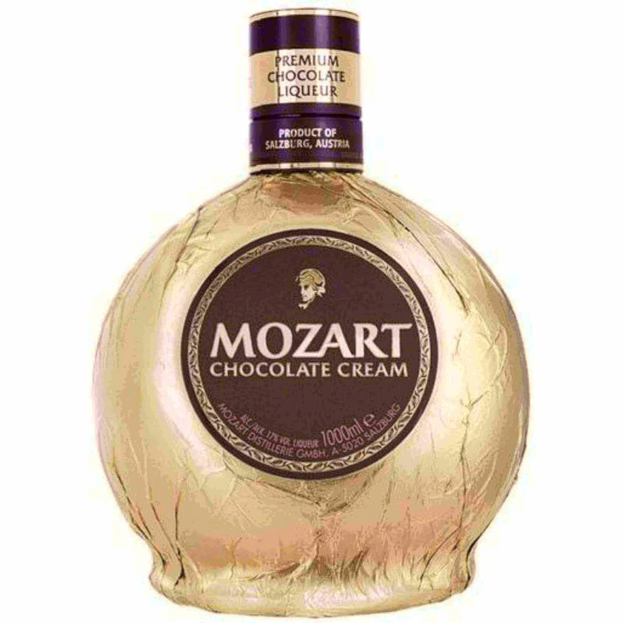 Mozart Chocolate Cream 50ml