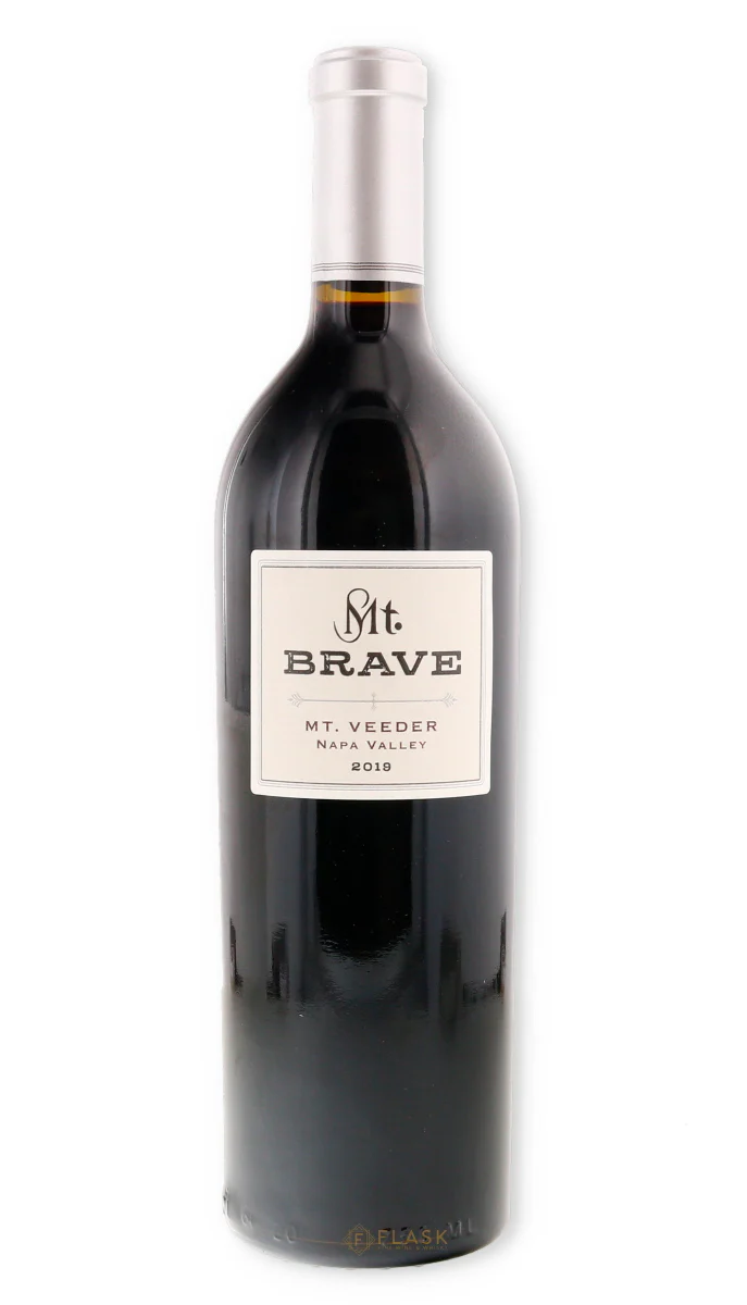 Mt Brave Cabernet Sauvignon Mt Veeder 2019