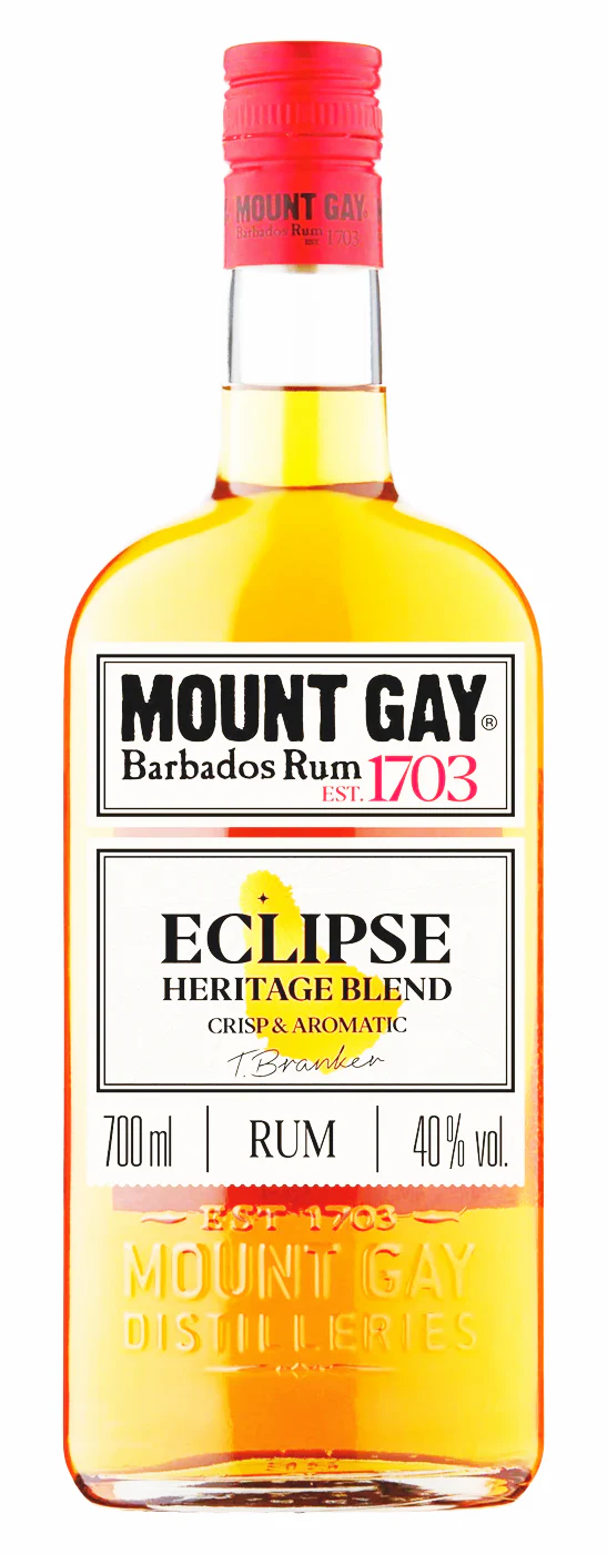 Mount Gay Eclipse Rum 750