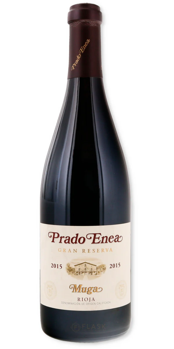 Muga Prado Enea Gran Reserva 2015