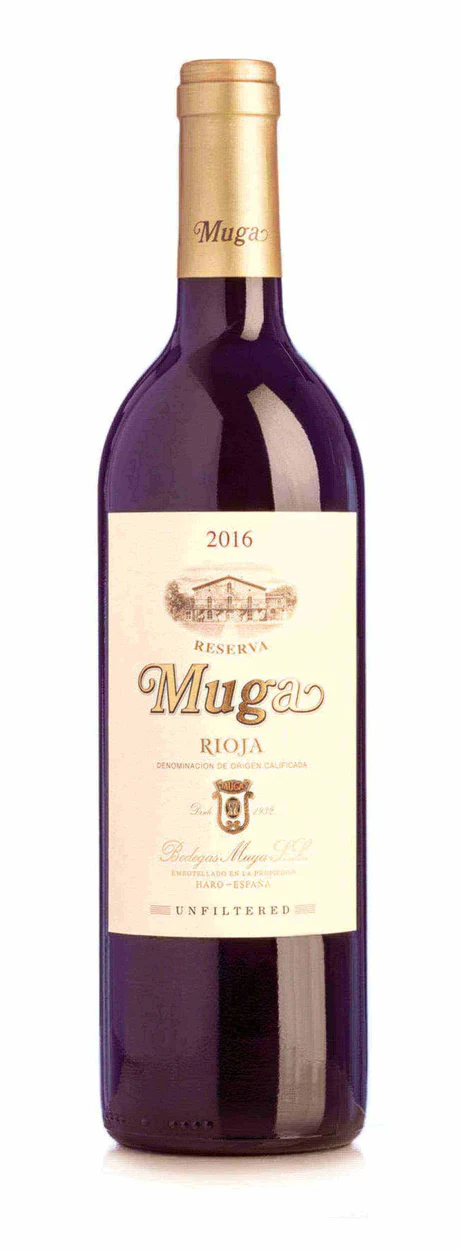 Muga Reserva Rioja 2018 - Image 2