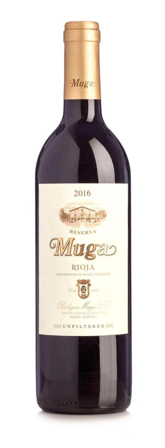 Muga Reserva Rioja 2018 - Image 3