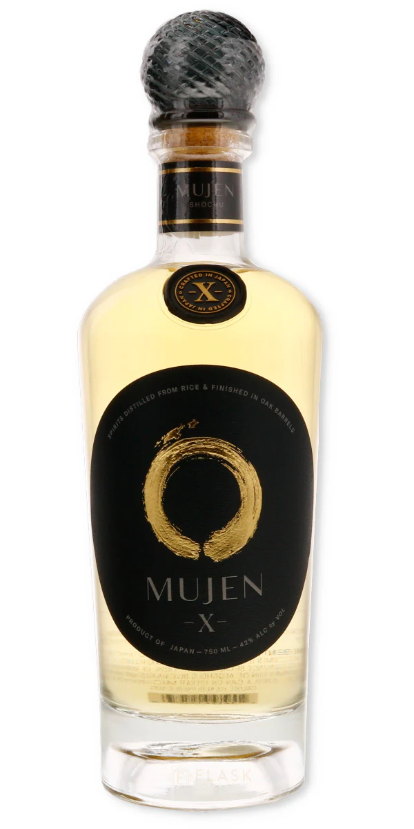 Mujen X Shochu