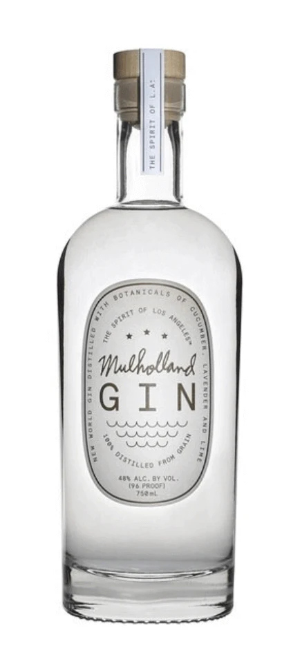 Mulholland Gin 750ml