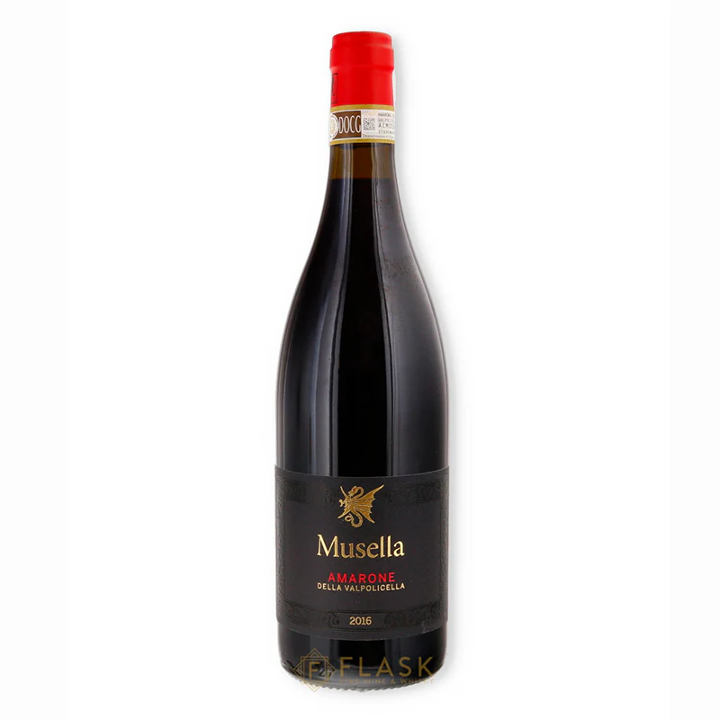 Musella Amarone della Valpolicella 2016