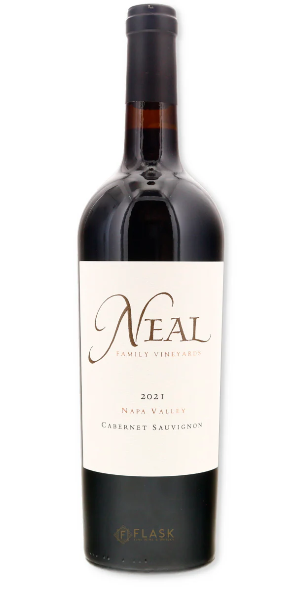 Neal Family Vineyards Cabernet Sauvignon Napa Valley 2021