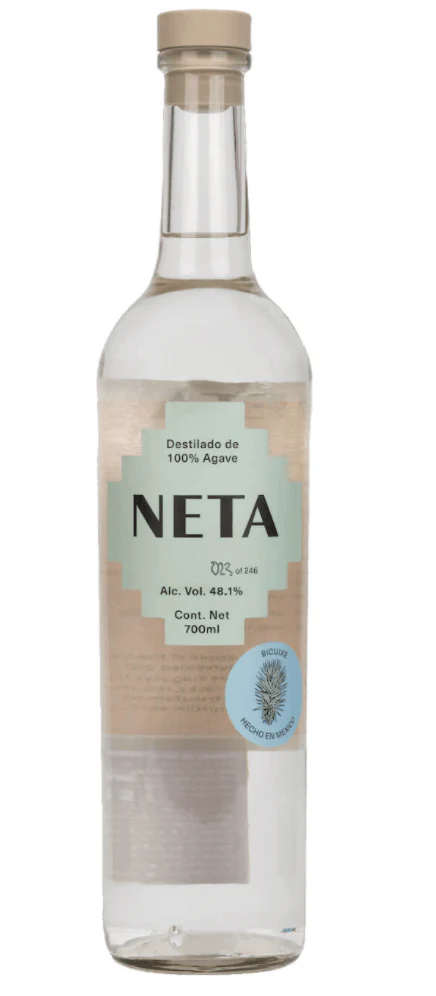 Neta Mezcal Espadin Jabalin