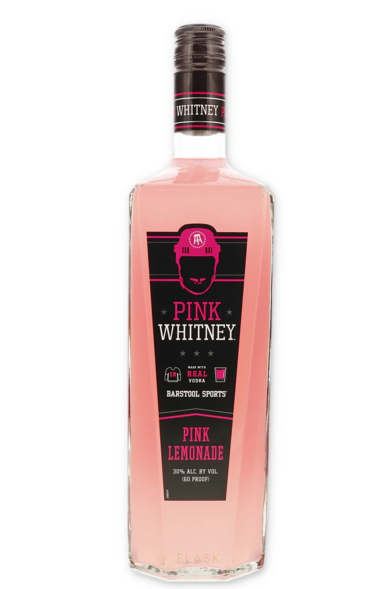 New Amsterdam Vodka Pink Whitney Lemonade 1 Liter