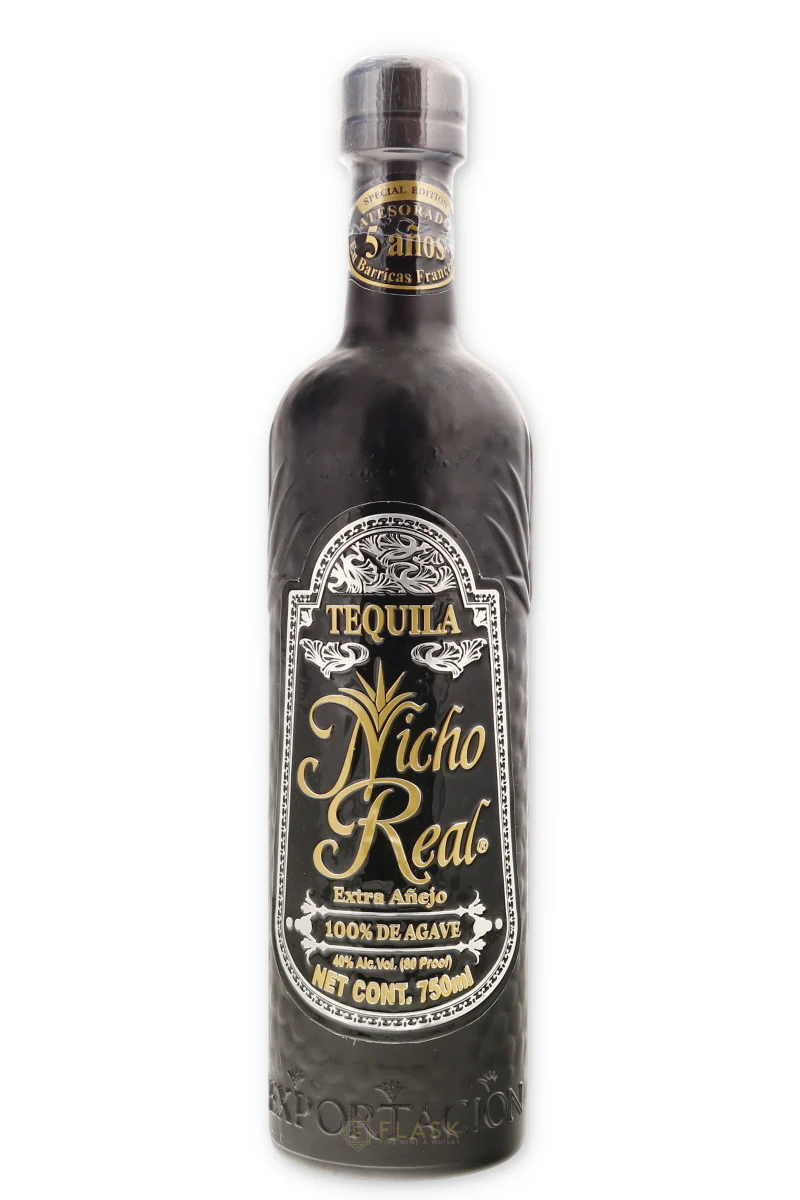 Nicho Real Extra Anejo 750ml