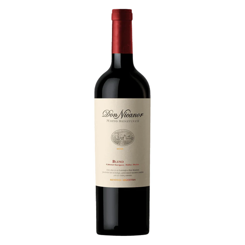 Nieto Senetiner Don Nicanor Red Blend 2016
