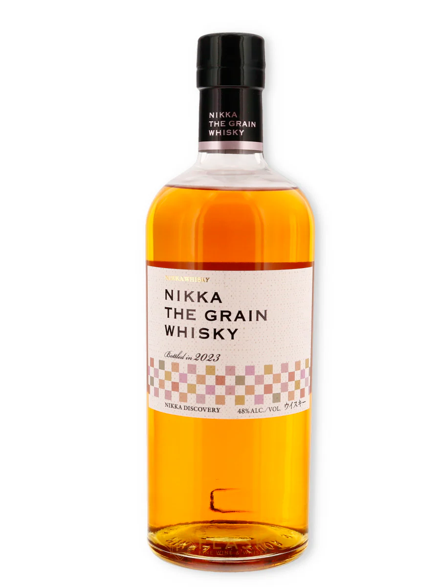 Nikka The Grain Single Malt Japanese Whisky