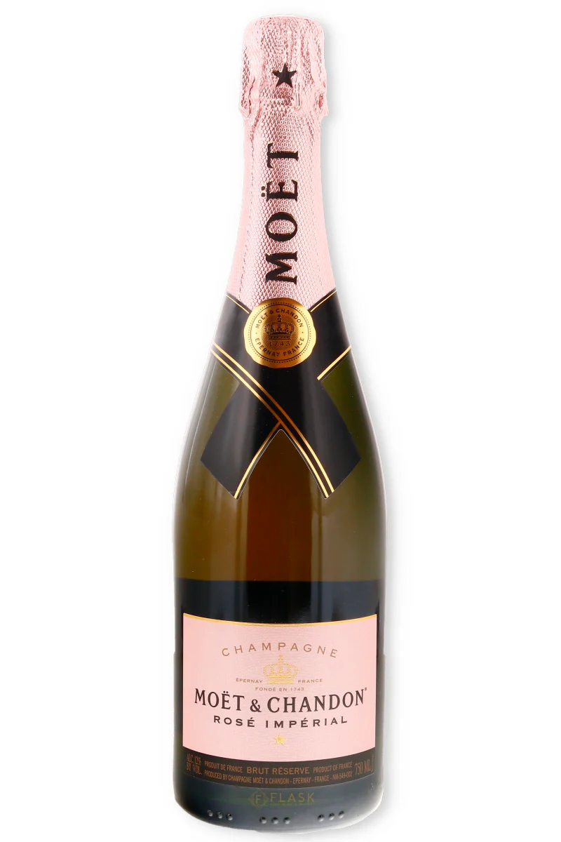 Moet & Chandon Rose Imperial Brut NV Champagne