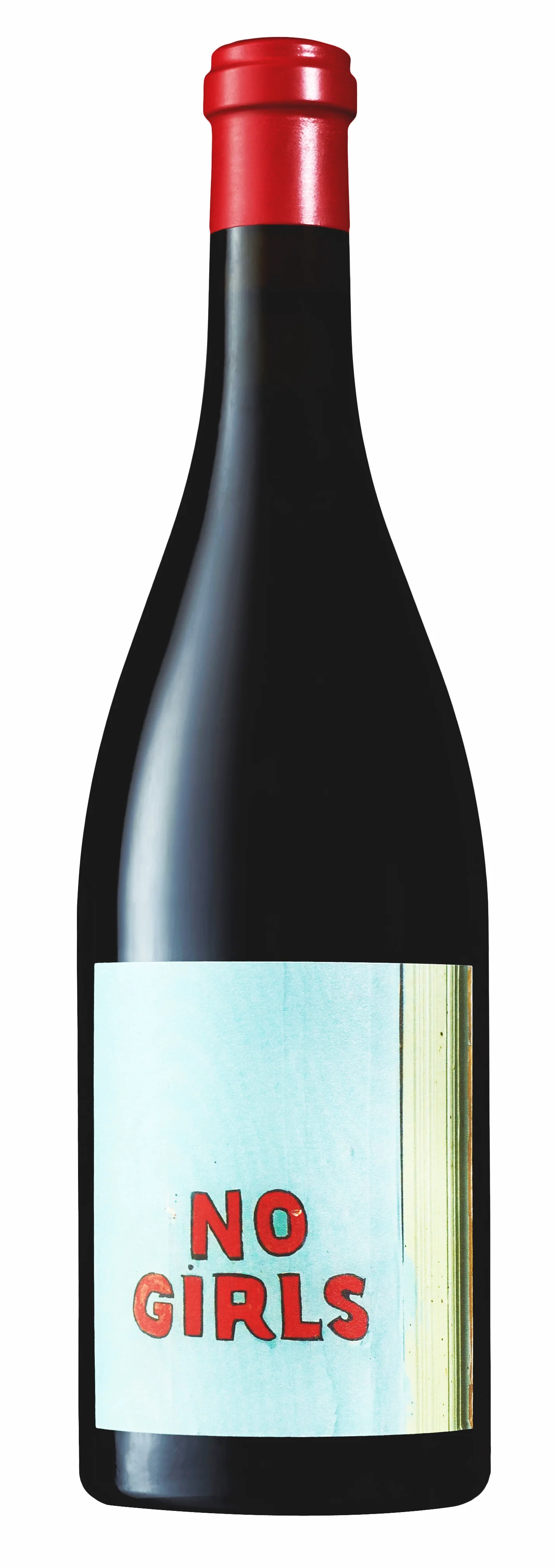 No Girls Syrah 2017