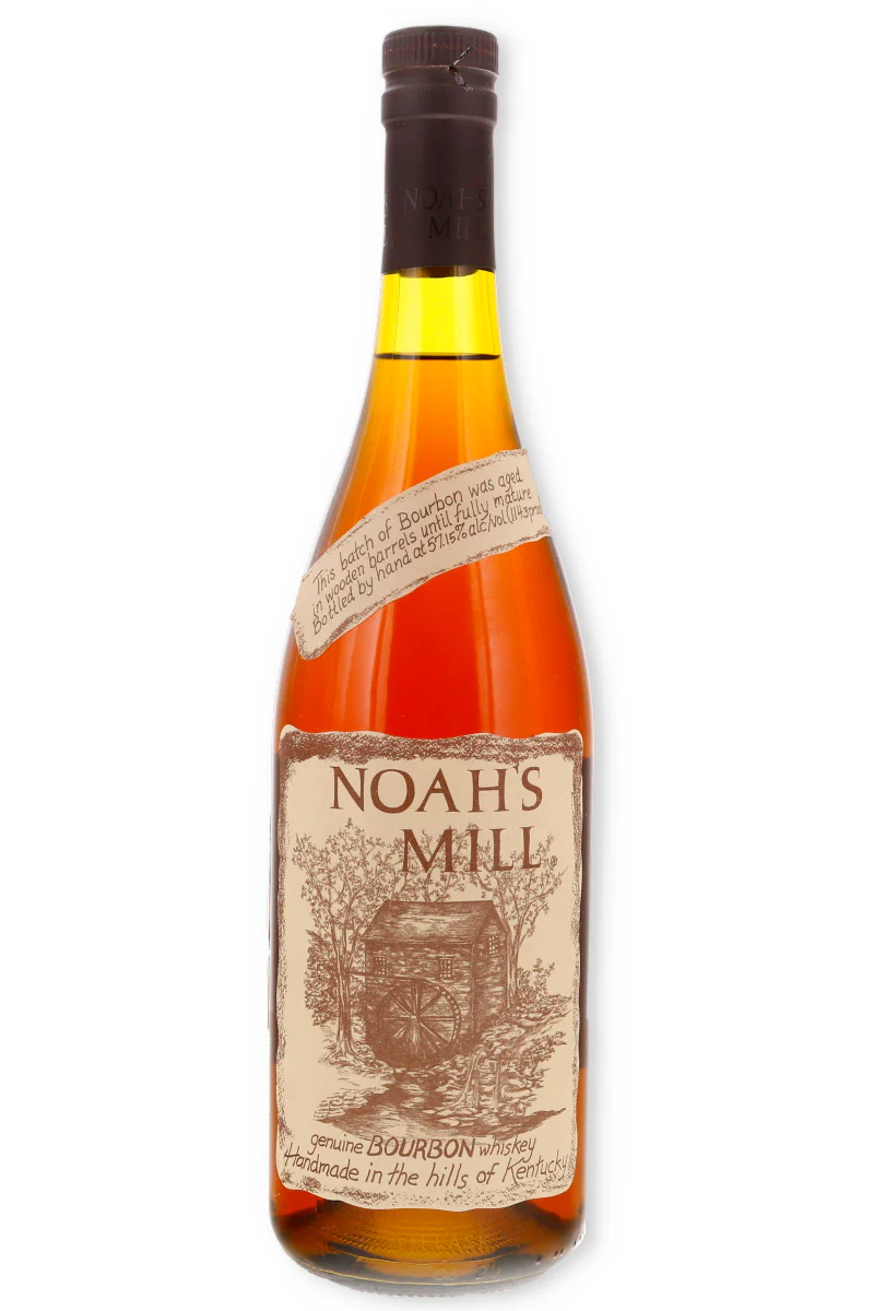 Noahs Mill 114.3 Proof Bourbon