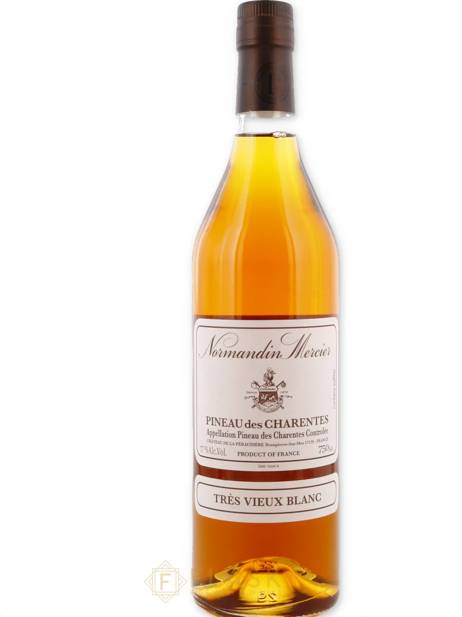 Normandin Mercier Pineau des Charentes Très Vieux Blanc