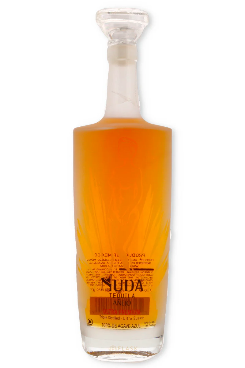 Nuda Tequila Anejo 750ml