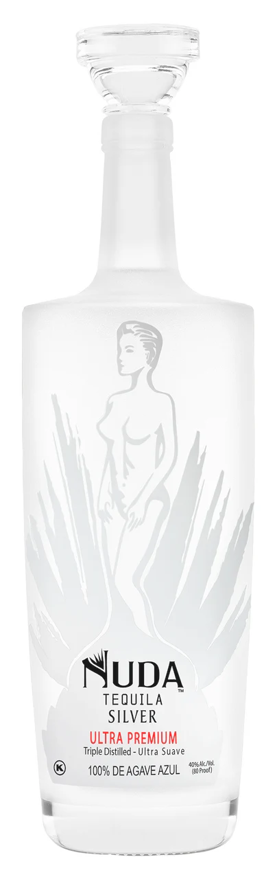 Nuda Tequila Silver 750ml