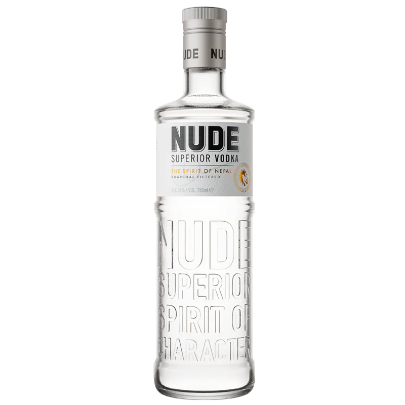 Nude Vodka 750ml