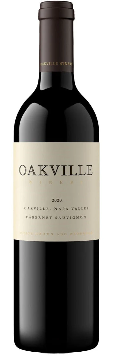 Oakville Winery, Oakville Napa Valley Estate Cabernet Sauvignon 2020 750ml