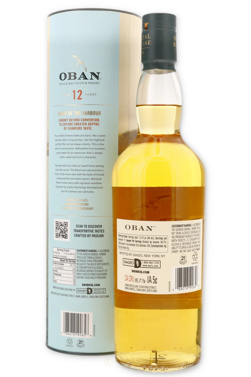 Oban 12 Year Old Special Release 2025 - Image 2