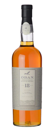 Oban 18 Year Old Single Malt