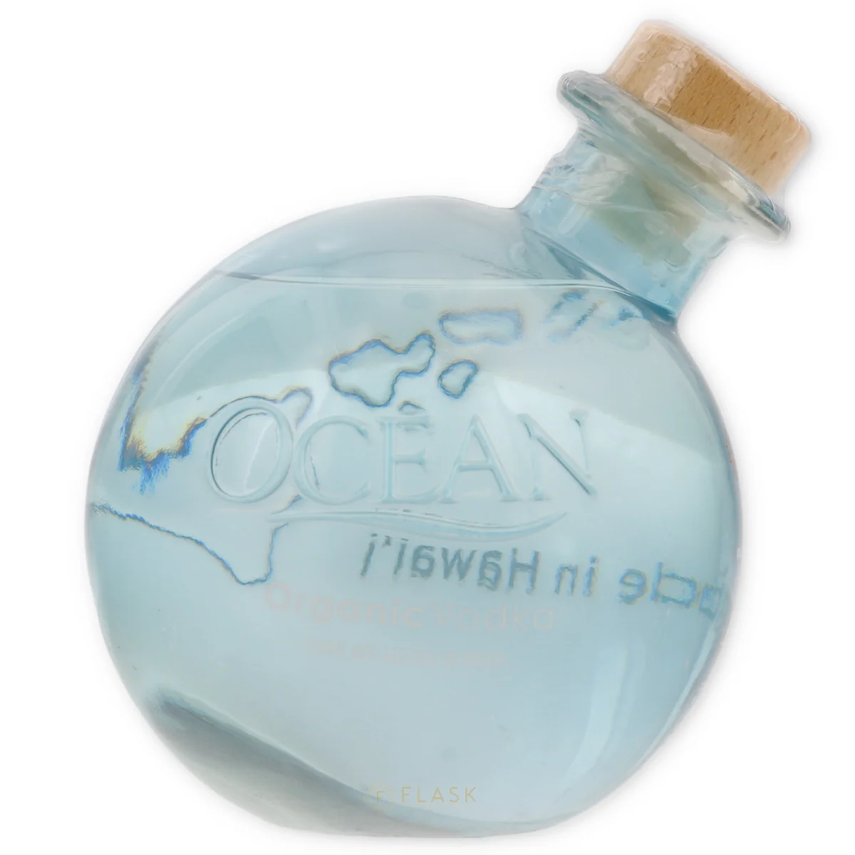 Ocean Organic Vodka 750ml