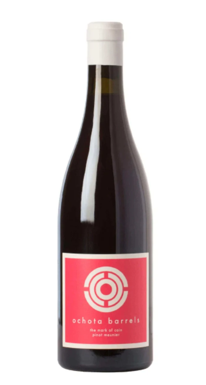 Ochota Barrels Mark of Cain Pinot Meunier Adelaide Hills 2019