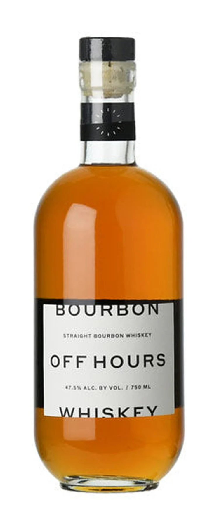 Off Hours Straight Bourbon Whiskey